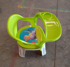 Baby Chair, with Tray Strong and Durable Plastic Chair for Kids
