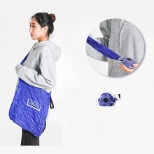 Reusable Insulated Grocery Shopping Cloth Bag Washable and Foldable