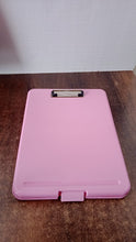 A4 Size Hard Plastic Clipboard File Folder (1 Pc)