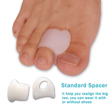 Adjustable Bunion Support Splint – Hallux Valgus Corrector for Men & Women