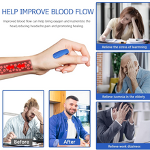 Sugar Control Acupressure Hand Pressure Point Clip Migraine Relief Clip with Magnets (1 Pc)