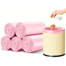 Garbage Bags Roll 45 x 45 cm (1 Pc / Mix Color)