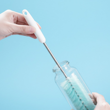 Long Handle Bottle Brush for Jars, Bottles & Containers Cleaning