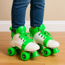 Kids Roller Skates – Adjustable & Comfortable Skating Shoes (Pair of 1)