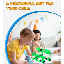 Kids Roller Skates – Adjustable & Comfortable Skating Shoes (Pair of 1)