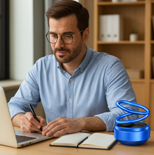 Solar Car Aroma Diffuser 360° Rotating Design, Air Freshener for Car, Home, Office