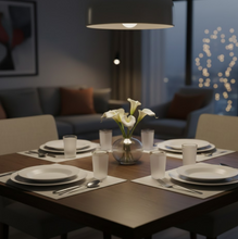 Ganesh Decent Glass, 350ml, Set of 6