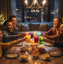 Ganesh Decent Glass, 350ml, Set of 6