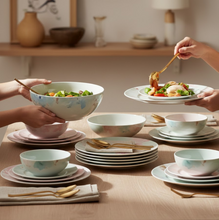 Premium Tableware, Dinner Set, 32 Pc For Serving Food Stuffs And Items.