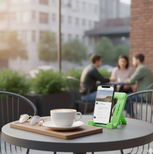 Adjustable 4 Steps Foldable Mobile Stand Holder (1 pc)