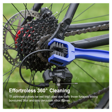 Cycle Motorbike Chain Cleaning Tool