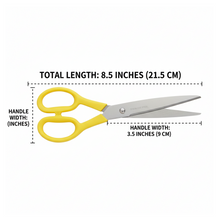 Scissors for craft work paper cutter Scissor stainless steel scissor (9 Inch)