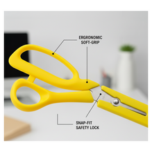 Scissors for craft work paper cutter Scissor stainless steel scissor (9 Inch)