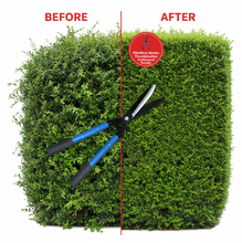 Gardening Tools - Duty Hedge Shear Adjustable Garden Scissor with Comfort Grip