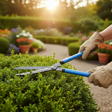 Gardening Tools - Duty Hedge Shear Adjustable Garden Scissor with Comfort Grip