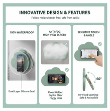 Mobile Stand Waterproof Case Smartphone Stand (1 Pc / Mix Color)