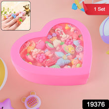 Play Ring Heart Box Collection