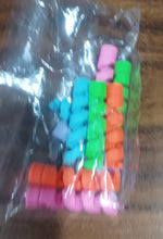 Spiral Charger Cable Protector for All Universal Cable (Pack of 10)