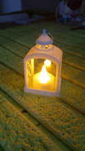 Smokeless Led Light Lantern Lamp, Diwali (1 Pc)