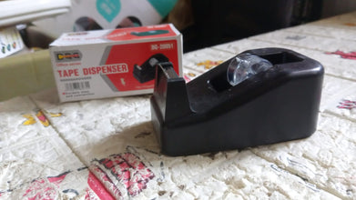 Plastic Tape Dispenser Cutter for Home  1 Pc 237 gm