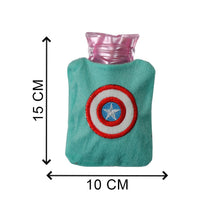 Caption America Hot Water Bag