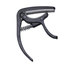 Guitar Capo with Pickup Stand – Soft Capo for Acoustic & Electric Instruments