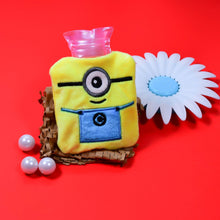 cute Minions hot bag