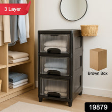 Storage Drawer Cabinet