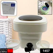 Folding Washing Machine, Mini Portable Washing Machine