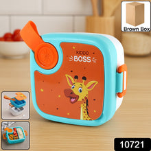 Kids Cartoon Lunch Box