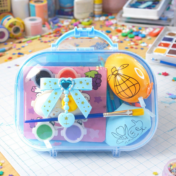 Kids creative paint kit