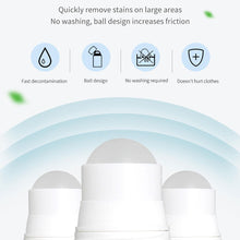 Clothes Stain Remover Bead Emergency Stain Rescue Roller Cleaner for Various Fabrics