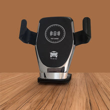 Car Phone Holder Wireless Car Charger 10W Qi Fast Charging Car Charger