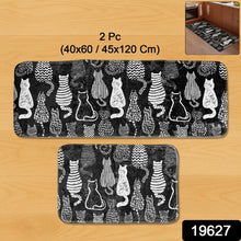 Kitchen Floor Mat Set