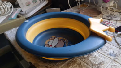 Cartoon Shape Wash Basin (33x31 Cm / 1 pc)