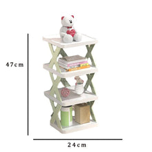 4 LAYER SHOES STAND, SHOE TOWER RACK
