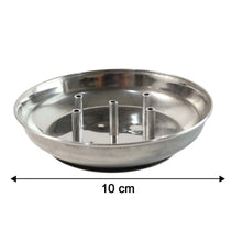 Five-stick incense display        
