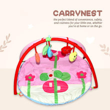 Multipurpose Baby Play Gym and Sleeping Mat (Mix Design / 1 Pc)