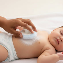 Baby Powder Puff Storage Box Set