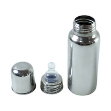 Wide mouth baby feeding bottle 250ml