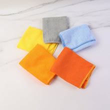 Multipurpose Microfiber Cleaning Cloth (30x30cm & 5 Pc)