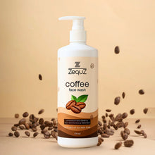 Zequz Coffee Face Wash - (1 Pc / 250 ML)