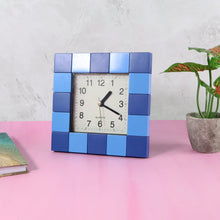 Mini Square Clock