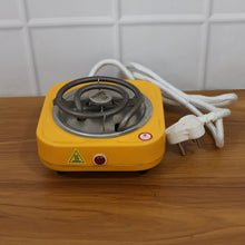 Single-Coil Electric Hot Plate - (1 Pc)