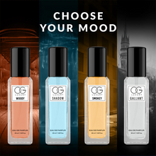 OG Beauty Luxury Perfume Gift - (4 Pc / Set / 20 ML)