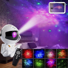 Night Light Galaxy Projector