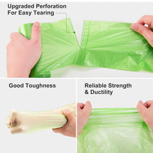 Heavy-Duty Garbage Bags - 55 × 40 cm (4 Pc / Set)