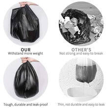 Durable trash bag roll        
