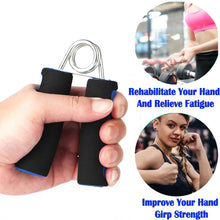 Foam Grip Hand Exerciser - (1 Pc)