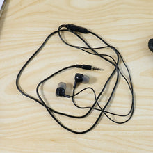 Premium Wired Stereo In-Ear Earphones (1 Pc)